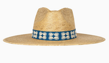 Load image into Gallery viewer, Flora M/L Palm Hat by Sunshine Tienda