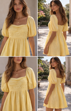 Load image into Gallery viewer, Buttercup Dress: Medium