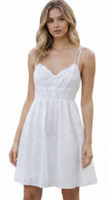 Load image into Gallery viewer, Delightful Details Dress: Large