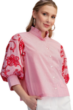 Load image into Gallery viewer, Vintage Charm Blouse