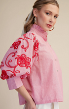 Load image into Gallery viewer, Vintage Charm Blouse