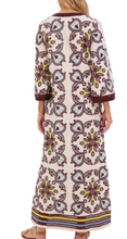Load image into Gallery viewer, Luciana Caftan