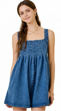 Load image into Gallery viewer, Morgan Romper: Medium