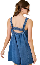 Load image into Gallery viewer, Morgan Romper: Medium