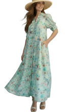 Load image into Gallery viewer, Artist Garden Dress
