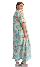 Load image into Gallery viewer, Artist Garden Dress