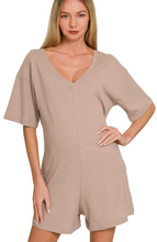 Load image into Gallery viewer, Desert Island Romper