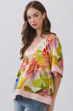 Load image into Gallery viewer, Southern Garden Top