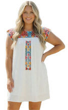 Load image into Gallery viewer, Festiva Plus Dress