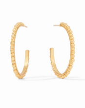 Load image into Gallery viewer, JV Colette Hoops: Large