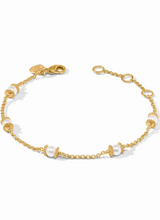 Load image into Gallery viewer, JV Hydra Pearl Delicate Bracelet