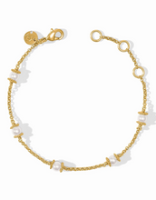 Load image into Gallery viewer, JV Hydra Pearl Delicate Bracelet