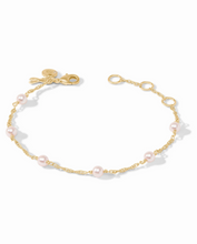 Load image into Gallery viewer, JV Pink Delicate Bracelet