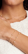Load image into Gallery viewer, JV Pink Delicate Bracelet