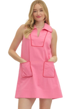 Load image into Gallery viewer, Sinclair Dress: Pink
