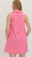 Load image into Gallery viewer, Sinclair Dress: Pink