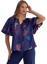 Load image into Gallery viewer, Atlantica Blouse