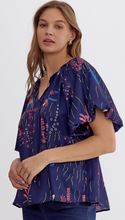 Load image into Gallery viewer, Atlantica Blouse