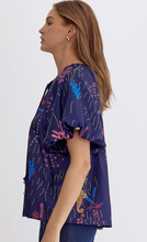 Load image into Gallery viewer, Atlantica Blouse