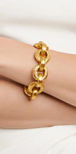 Load image into Gallery viewer, JV Cannes Demi Link Bracelet