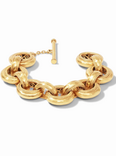 Load image into Gallery viewer, JV Cannes Demi Link Bracelet