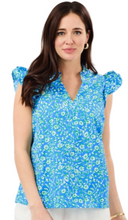 Load image into Gallery viewer, Leigh Top by Mary Square