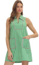 Load image into Gallery viewer, Sinclair Dress: Gingham