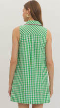 Load image into Gallery viewer, Sinclair Dress: Gingham