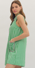 Load image into Gallery viewer, Sinclair Dress: Gingham