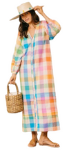 Load image into Gallery viewer, Cleo Dress by Sunshine Tienda