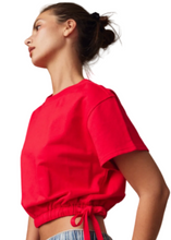 Load image into Gallery viewer, Outside Tee: Red