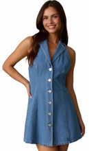 Load image into Gallery viewer, Carson Mini Dress