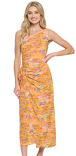Load image into Gallery viewer, Golden Shoreline Dress by Meet Me In Santorini
