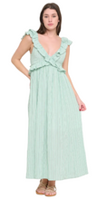 Load image into Gallery viewer, Mint Melody Dress by Meet Me In Santorini