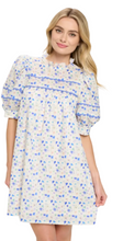 Load image into Gallery viewer, Agean Bloom Dress by Meet Me In Santorini