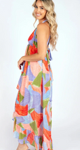 Load image into Gallery viewer, Coastline Dress by Meet Me In Santorini