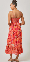 Load image into Gallery viewer, Rose Chiffon Dress