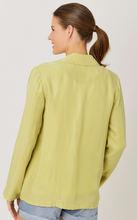 Load image into Gallery viewer, Lime Summer Blazer