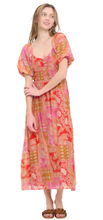 Load image into Gallery viewer, Mediterranean Majesty Maxi by Meet Me In Santorini