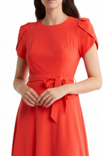 Load image into Gallery viewer, Tangelo Dress: Large