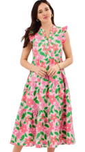 Load image into Gallery viewer, Island Muse Dress by Mary Square
