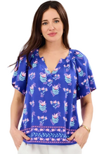 Load image into Gallery viewer, Lori Top by Mary Square