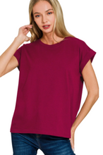 Load image into Gallery viewer, Wine Tee