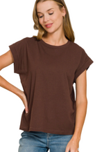 Load image into Gallery viewer, Brown Tee