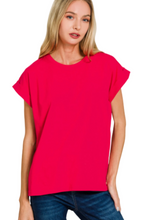 Load image into Gallery viewer, Red Tee
