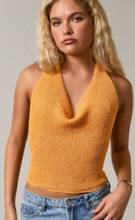 Load image into Gallery viewer, Knit Halter Top