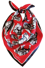 Load image into Gallery viewer, Sic Em' Scarf