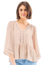 Load image into Gallery viewer, Monroe Top by Mary Square