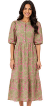 Load image into Gallery viewer, Garden District Dress by Mary Square