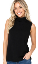 Load image into Gallery viewer, Signature Top: Black